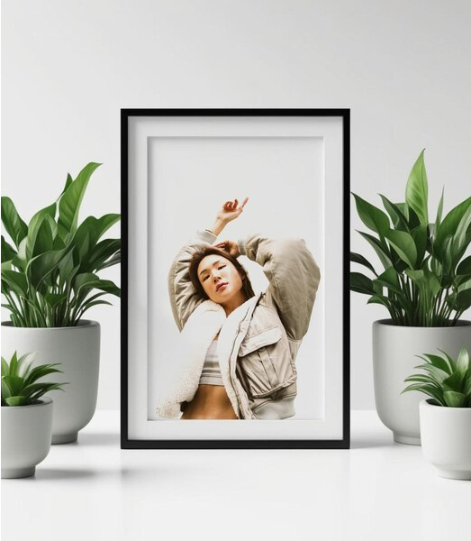 A4 Photo Frame